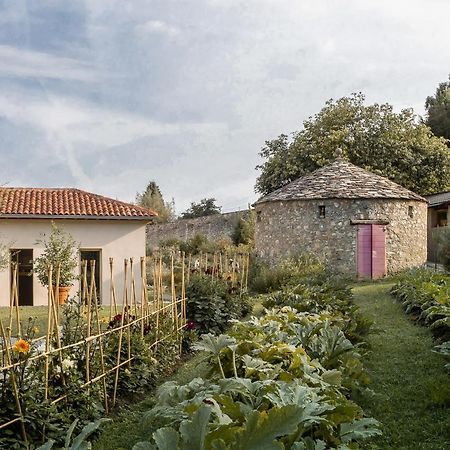 Вілла Agriturismo La Derta Белладжо Екстер'єр фото