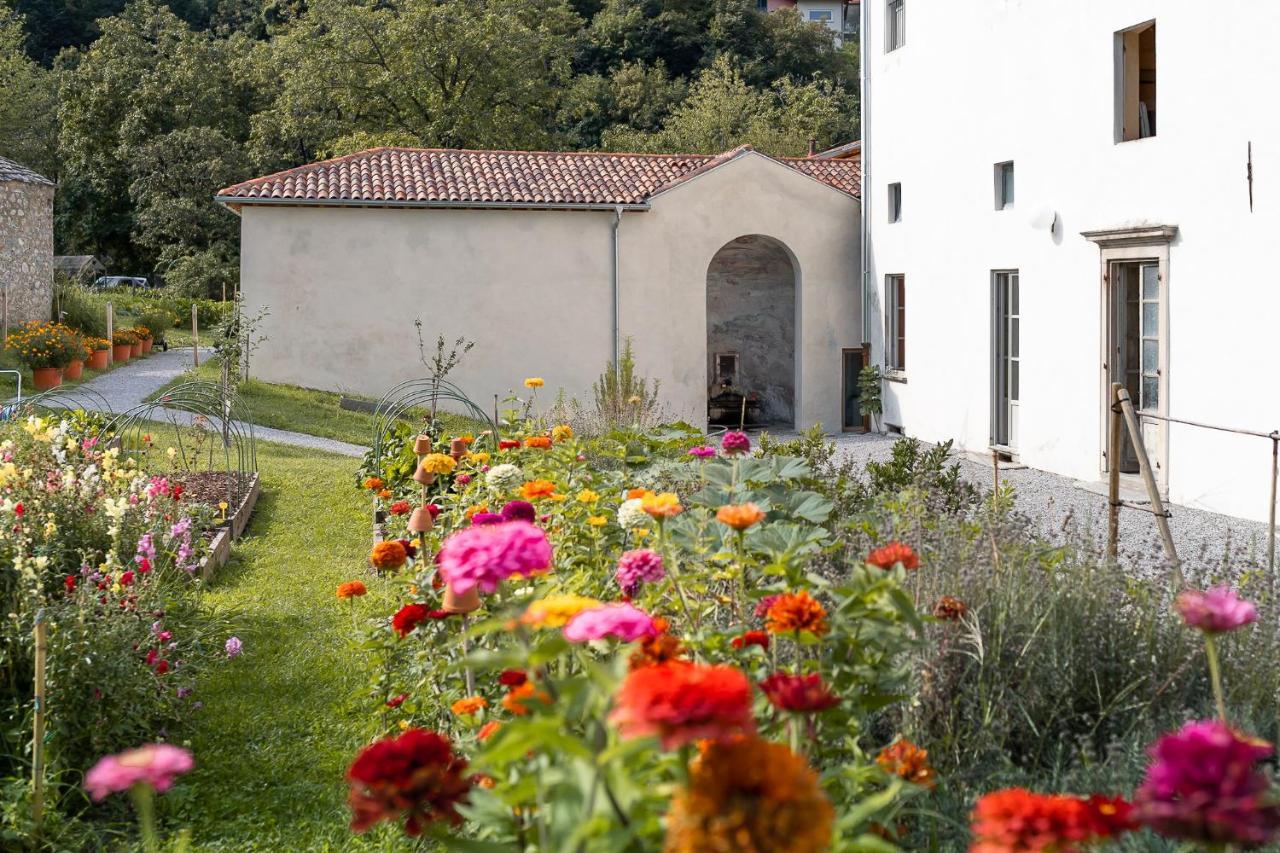 Вілла Agriturismo La Derta Белладжо Екстер'єр фото