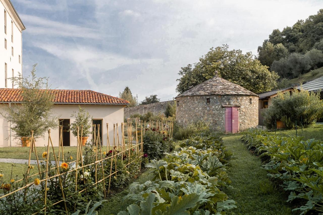 Вілла Agriturismo La Derta Белладжо Екстер'єр фото